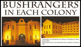 Bushrangers in Each Colony (page 116) Issue 90 (click the pic for an enlarged view)