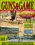 Guns and Game Issue 50