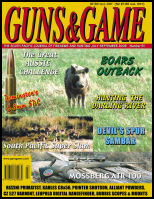 Guns and Game Issue 51