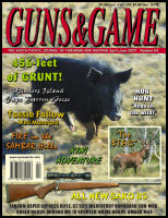 Guns and Game Issue 54