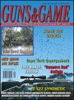 Guns and Game Issue 56