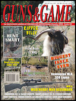 Guns and Game Issue 60
