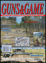 Guns and Game Issue 63