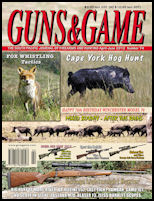 Guns and Game Issue 74