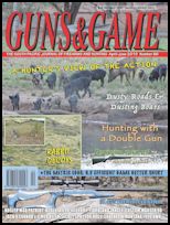 Guns and Game Issue 86
