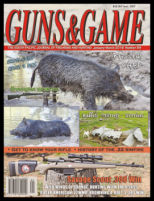 Guns and Game Issue 89