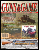 Guns and Game Issue 90