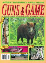 Guns and Game Issue 15