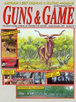 Guns and Game Issue 16