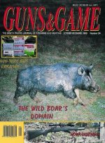 Guns and Game Issue 24