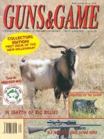 Guns and Game Issue 25