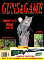 Guns and Game Issue 29