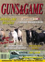 Guns and Game Issue 36