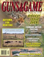 Guns and Game Issue 38