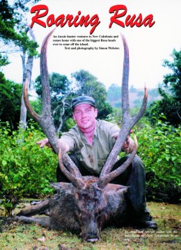 Roaring Rusa - page 26 Issue 29 (click the pic for an enlarged view)