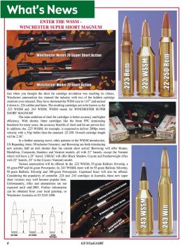 What's News - page 8 Issue 37 (click the pic for an enlarged view)