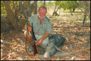 Borradaile Boars - page 28 Issue 53 (click the pic for an enlarged view)