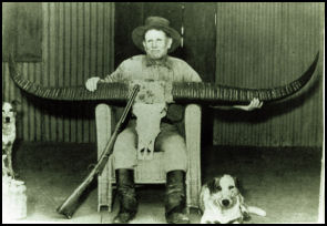 Buffalo Shooting - The Early Days - page 54 Issue 53 (click the pic for an enlarged view)