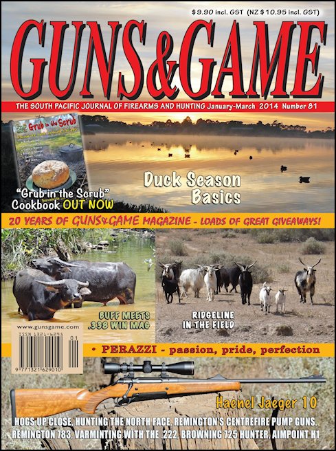 January-March 2014, Issue 81 - On Sale Now !!