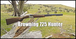 Browning 725 Hunter - 12 gauge (p96) Issue 81 (click the pic for an enlarged view)