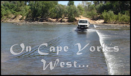 On Cape York�s West - page 32 Issue 71 (click the pic for an enlarged view)