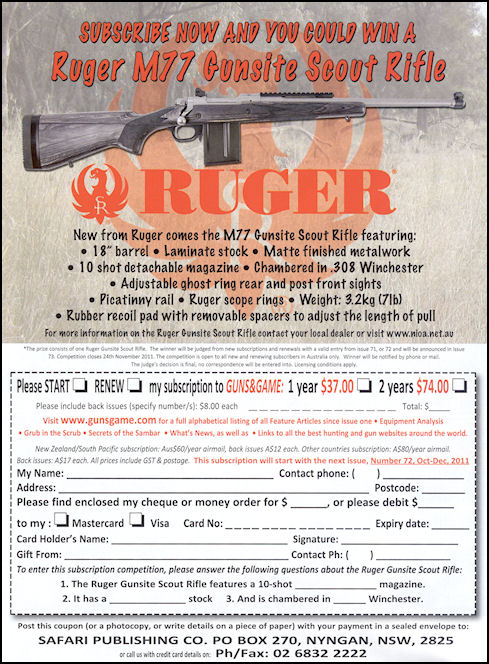 July-September 2011, Issue 71 - On Sale Now !!