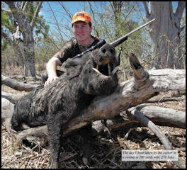 Charters Towers Triumph. - page 32 Issue 75 (click the pic for an enlarged view)