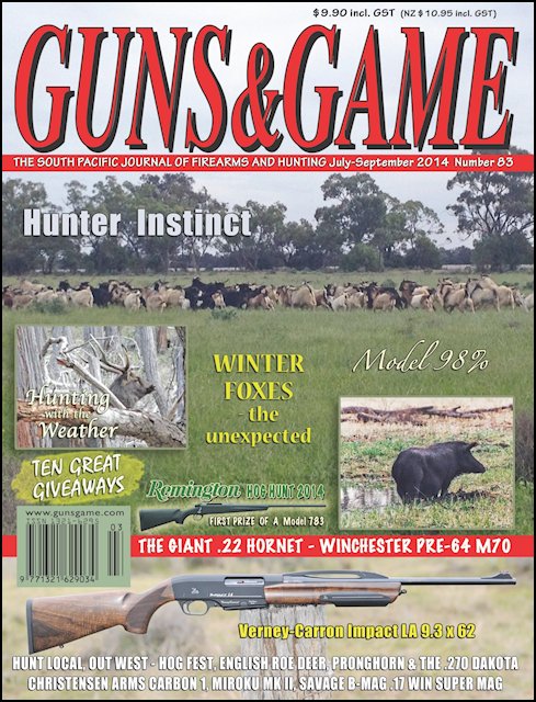 July-September 2014, issue 83 - On Sale Now !!