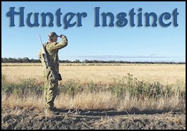 Hunter Instinct (page 27) Issue 83 (click the pic for an enlarged view)