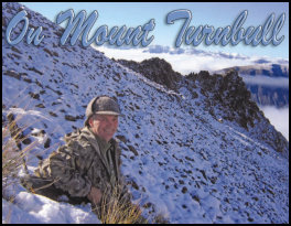 On Mount Turnbull (page 108) Issue 87 (click the pic for an enlarged view)