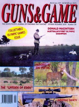 October - December 2000 Issue 28  - Order this back issue from the Back Issues page !! (click the pic for an enlarged view)