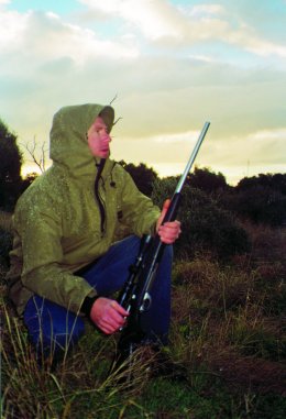 Swazi Tahr Anorak - page 92 Issue 28 (click the pic for an enlarged view)