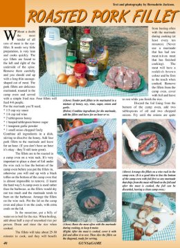 Grub in the Scrub - page 40 Issue 36 (click the pic for an enlarged view)