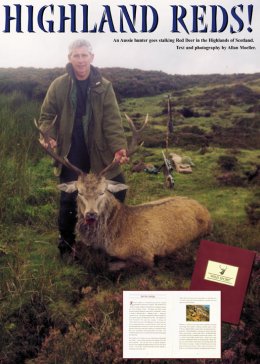 Highland Reds - page 46 Issue 36 (click the pic for an enlarged view)