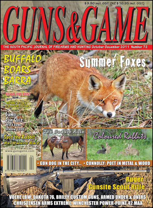 October-December 2011, Issue 72 - On Sale Now !!
