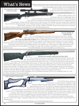 What's News - page 10 Issue 76 (click the pic for an enlarged view)