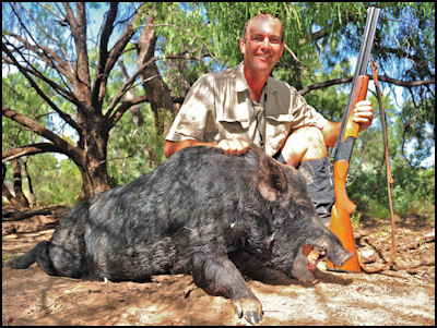 Leupold Deltapoint Sight - 7.5 MOA by Mick Thompson - page 108 Issue 76 (click the pic for an enlarged view)