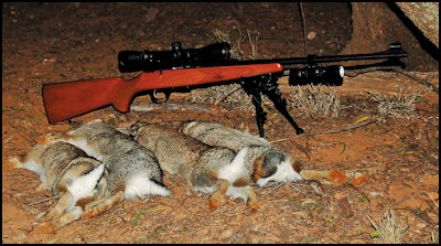 Zastava Precision Smallbore - .22 Mag by Andy Montgomery - page 110 Issue 76 (click the pic for an enlarged view)