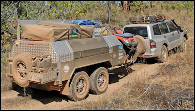 Building a Shooting Trailer  - page 48 Issue 76 (click the pic for an enlarged view)