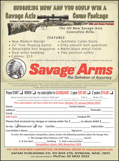 October-December 2012, Issue 76 - On Sale Now !!
