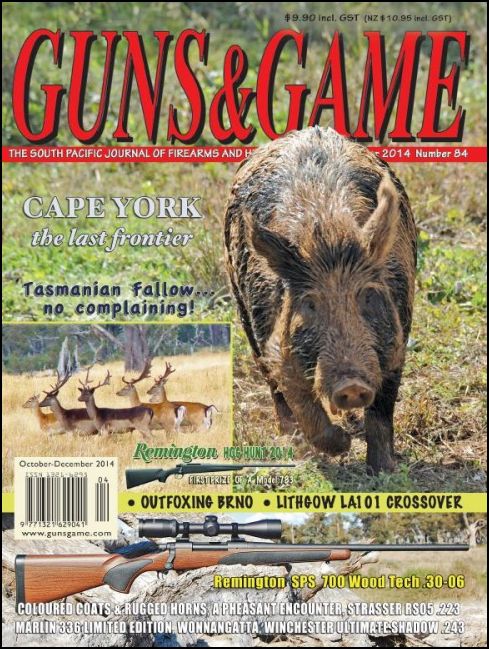 October-December 2014, issue 84 - On Sale Now !!