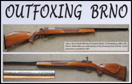 Outfoxing Brno (page 64) Issue 84 (click the pic for an enlarged view)