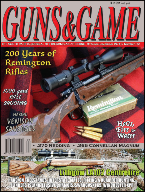 October-December 2016, issue 92 - On Sale Now !!
