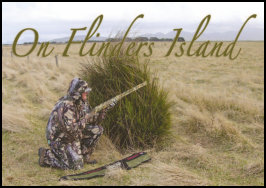 On Flinders Island (page 48) Issue 92 (click the pic for an enlarged view)